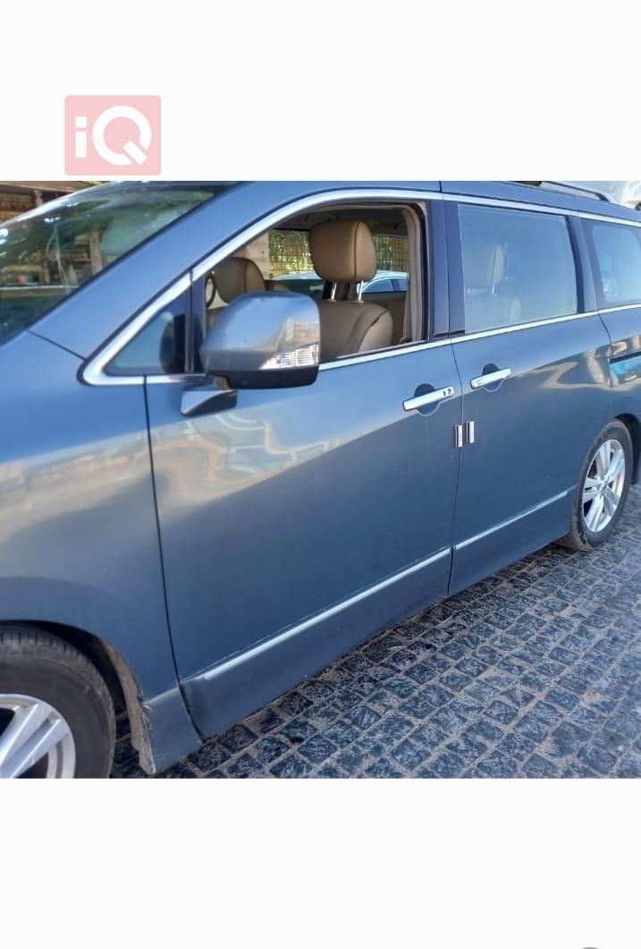 نیسان کوێست